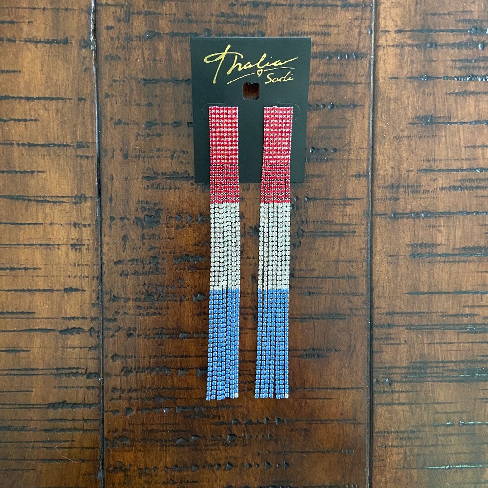 LONG EARRINGS